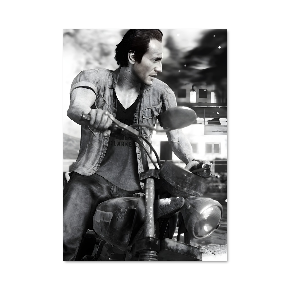 Poster Sam de drake